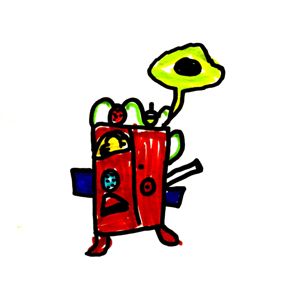 Back In Time Machine : Little Inventors